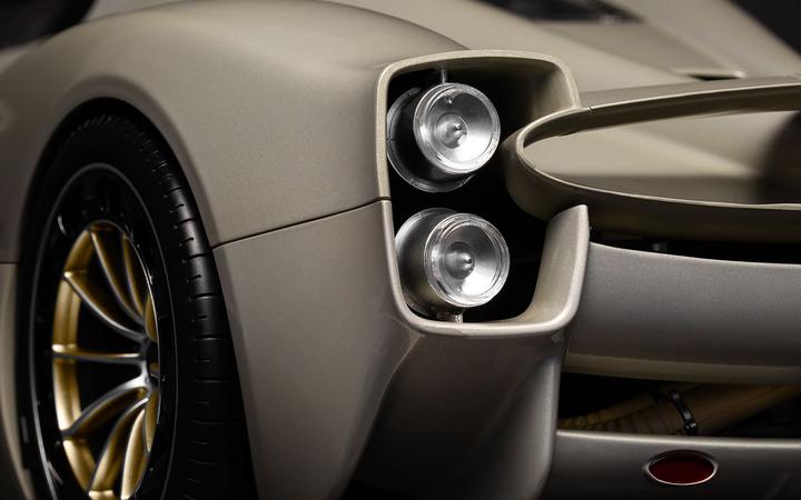 Produktbild Pocher Pagani Utopia Coupé Rinascimento Lucido