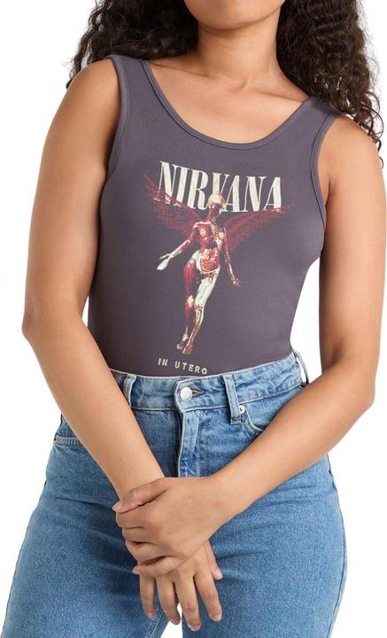 Immagine prodotto Amplified In Utero Body Nirvana Donna (XL)