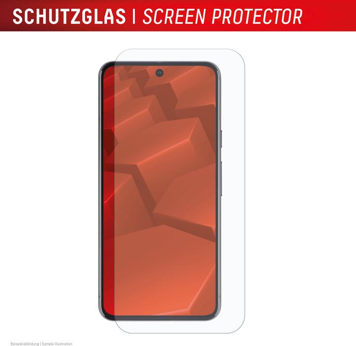 Produktbild Displex Real Glass, 2D Panzerglas (1 Stück, Google Pixel 9 Pro XL)