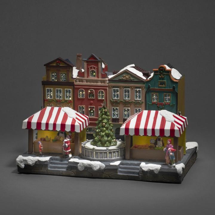 Actual product image Konstsmide Fibre optics scenery