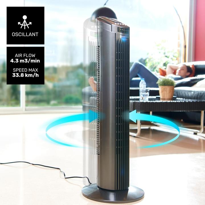 Image du produit Taurus Ventilateur de tour