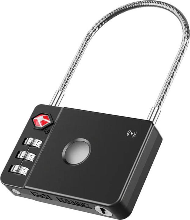 Immagine prodotto Mili MiLock, cercatore e bloccatore di bagagli (iOS, iPadOS, Apple)