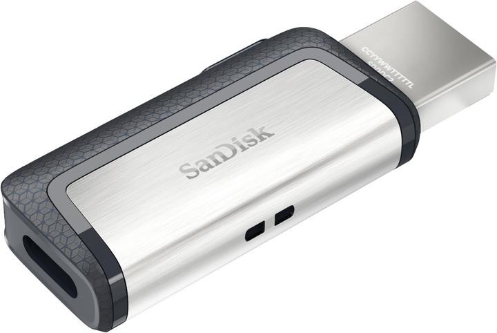Actual product image SanDisk Ultra Dual Drive (64 GB, USB-A, USB-C)