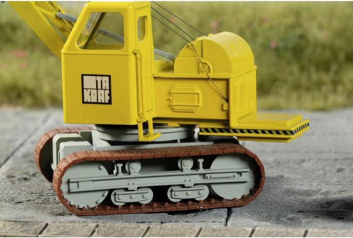 Actual product image Auhagen H0 Crawler crane RK3