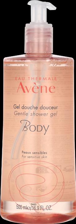 Actual product image Avène Body (500 ml)