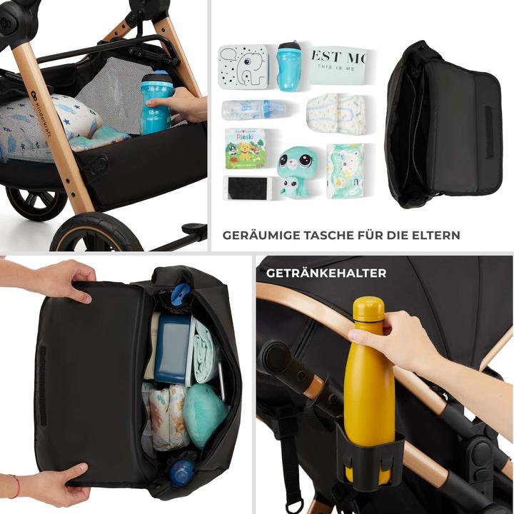 Actual product image KinderKraft Esme 3in1