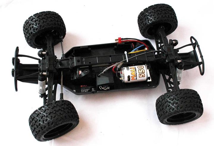 Produktbild DF-Models GhostFighter 4WD (RTR Ready-to-Run)