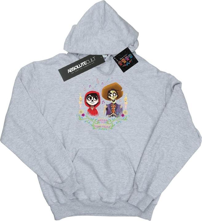 Produktbild Disney Coco Miguel And Hector Kapuzenpullover (XL)