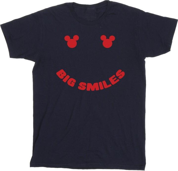 Disney Mickey Mouse Big Smile TShirt (L)