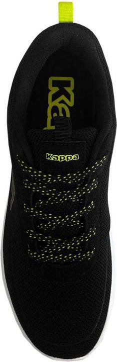 Image du produit Kappa Jona Chaussures pour hommes Noir et vert 243309 1135 (44) (44)