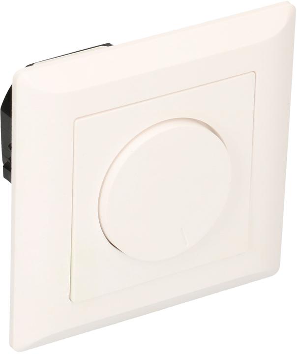 Hager Kallysto Drehdimmer Phasenanschnitt