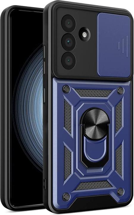 Actual product image Cover-Discount Galaxy A56 5G - Armor Case mit Kickstand (Samsung Galaxy A56)