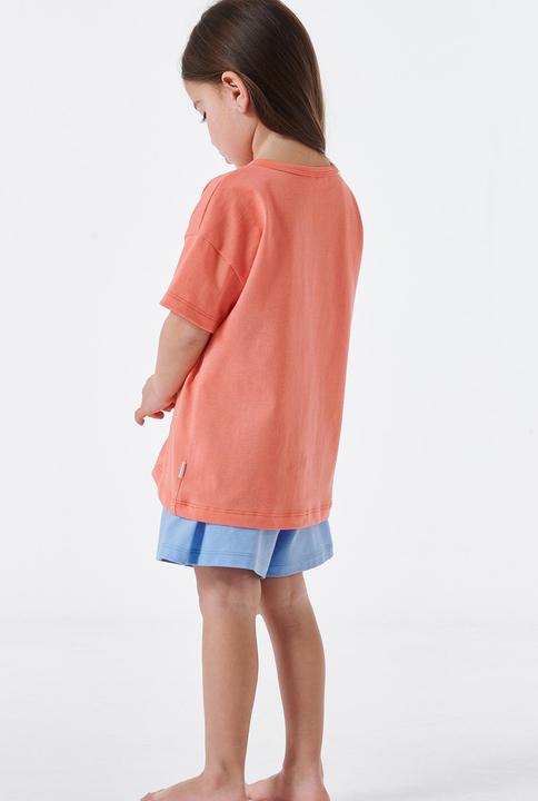 Image du produit Schiesser Pyjama Filles Monde Coton Organique (92)