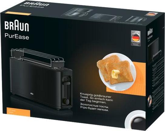 Actual product image Braun PureEase HT3110