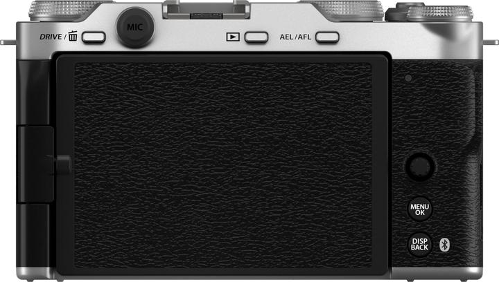 Actual product image Fujifilm X-M5 Kit XC 15-45mm (15 - 45 mm, 26.10 Mpx, APS-C / DX)