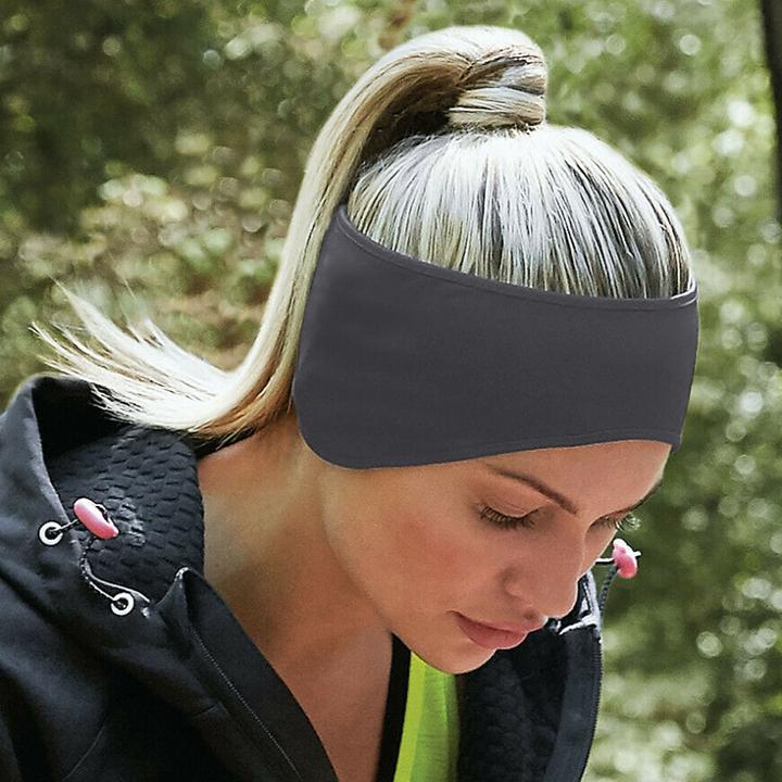 Actual product image Beechfield Sports Tech Softshell headband