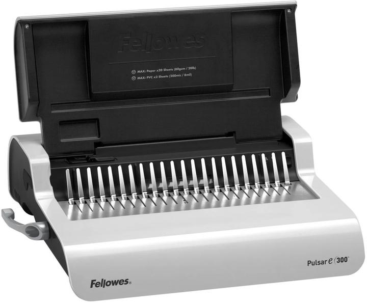 Actual product image Fellowes Pulsar E 300 (Comb binding)