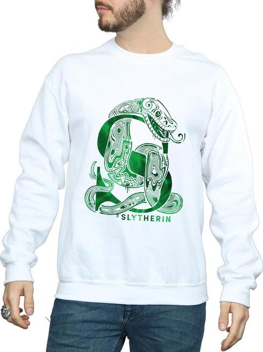 Produktbild Slytherin Snake Sweatshirt (XXL)