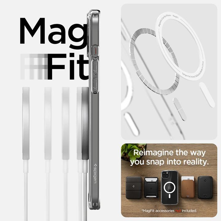 Produktbild Spigen Ultra Hybrid (Apple iPhone 15)
