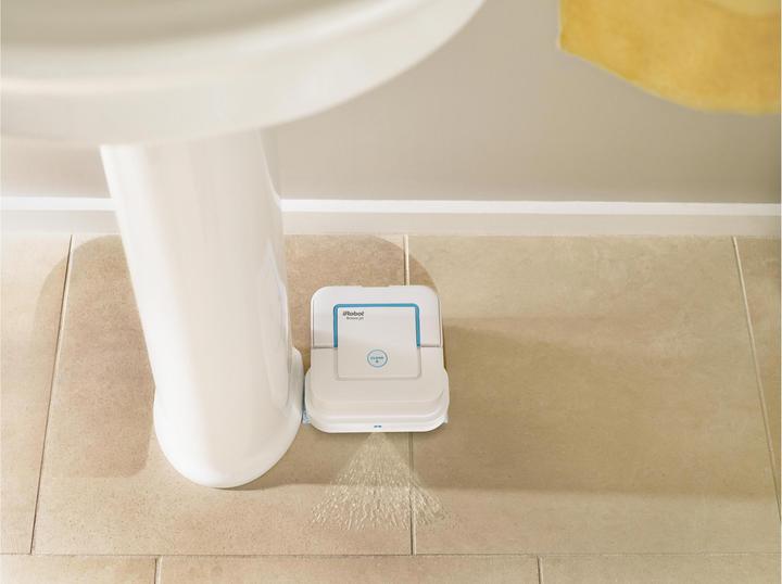 Produktbild iRobot Braava Jet 250 (Wischroboter)
