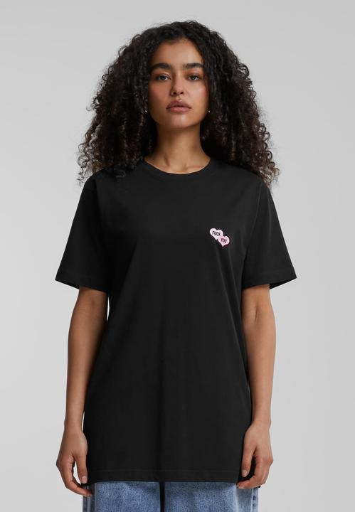 Immagine prodotto Mister Tee Maglietta F U da donna - 161193 (L)