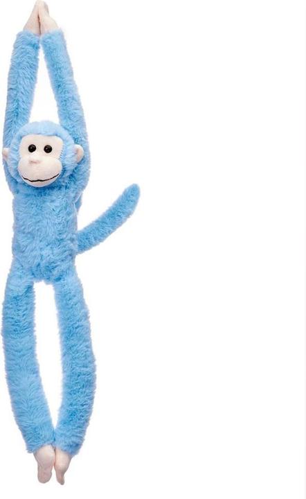 Produktbild Beppe Hängender Affe blau