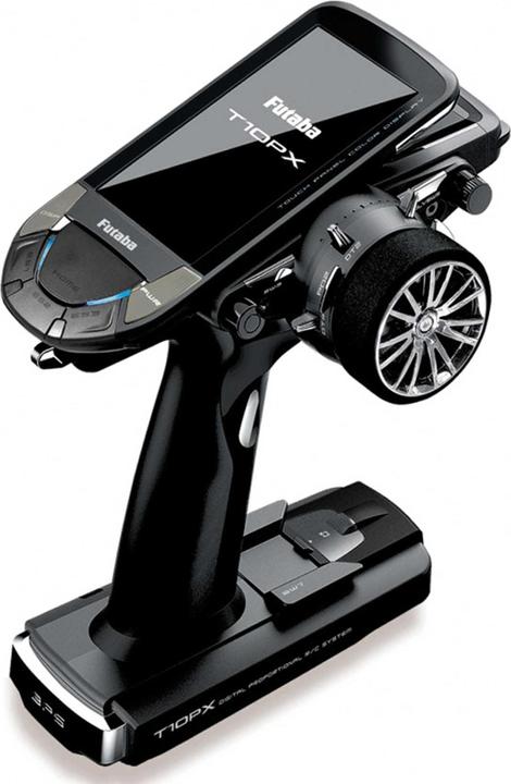Produktbild Futaba T10PX F-4G 2.4 GHz+ R404SBS Car System