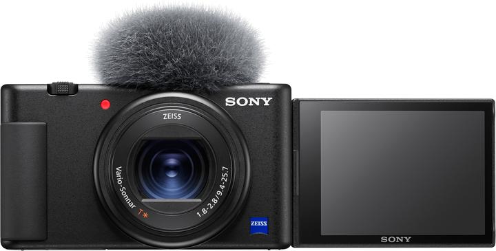 Produktbild Sony ZV-1 (24 - 70 mm, 20.10 Mpx, 1")