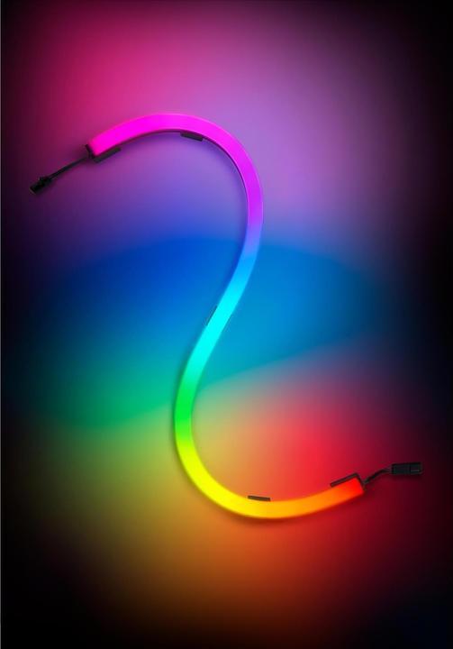 Actual product image Corsair Smart Lightning Strip iCUE LS100 Starter Kit (RGB)