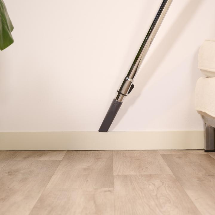 Actual product image Solac More Brave, 800 W, Cylinder vacuum, Dry, Bagless, HEPA, Multi cyclonic