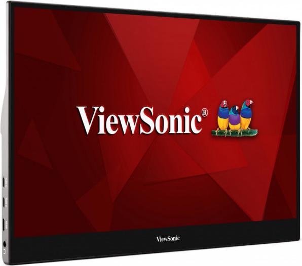 Productafbeelding Viewsonic TD1655 LED-monitor (1920 x 1080 Pixels, 15.60")
