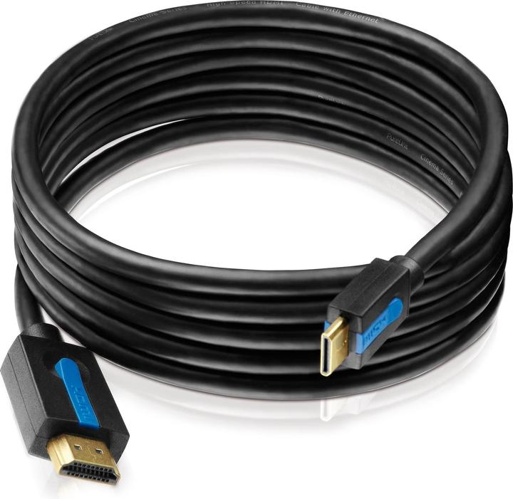 Produktbild Purelink HDMI (Typ A) — mini HDMI (Typ C) (1.50 m, HDMI)