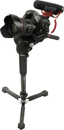 Actual product image Libec TH-MKIT Video Monopod incl. head