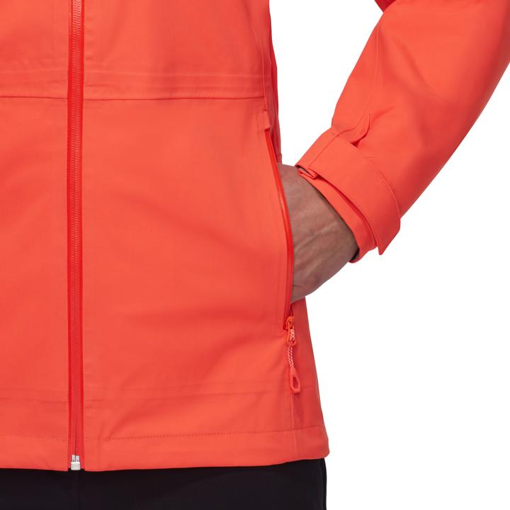 Immagine prodotto Mammut Linard Guide HS Giacca con cappuccio Donna (S)