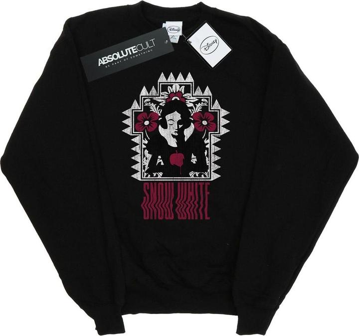 Disney Princess Snow White Warped Sweatshirt (3XL)
