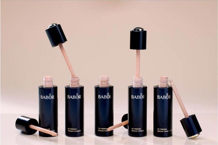 Image du produit Babor Make Up 3D Firming Serum Foundation 04 almond (04 Almond)