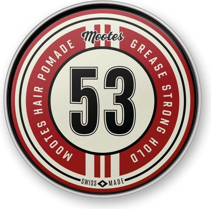 Immagine prodotto Mootes #53 Grasso (Pomata, 110 ml)