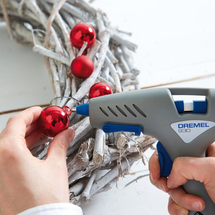 Actual product image Dremel Hot glue gun 930-18 Hobby
