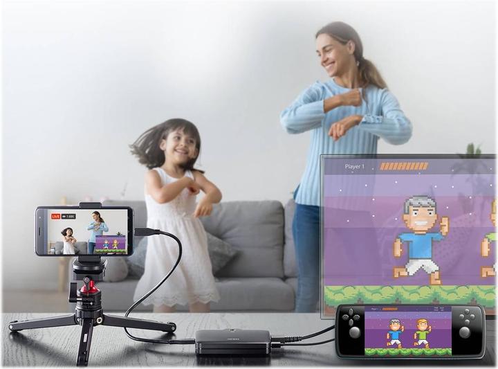Immagine prodotto Aten UC3021 CAMLIVE (Windows, Android)