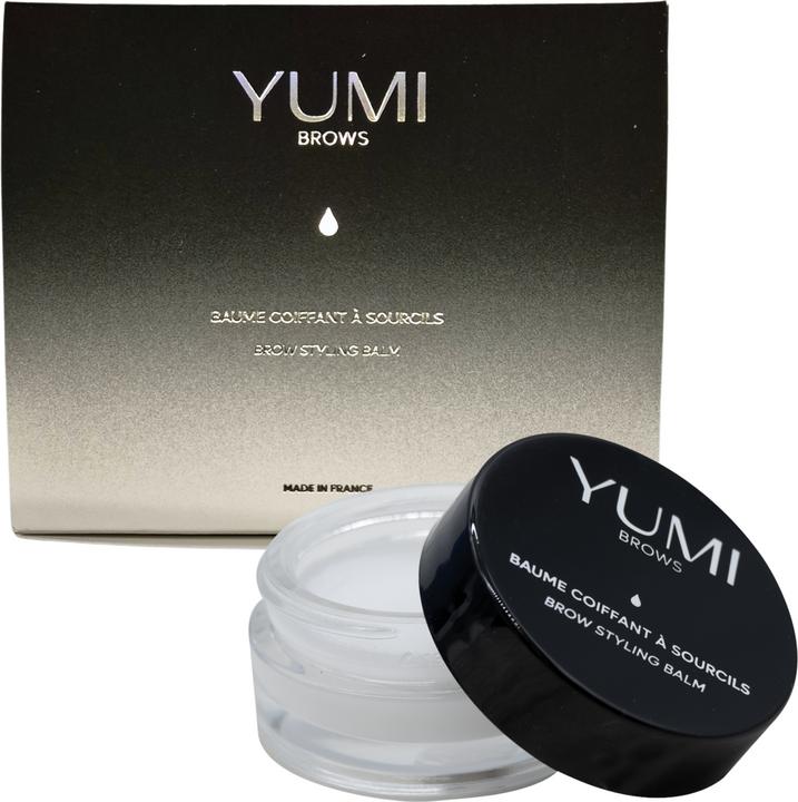 Actual product image Yumi Brows Brow Styling Balm