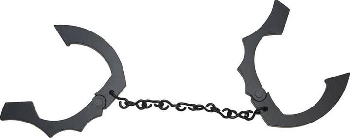 Actual product image Neca Batman réplique 1/1 Batman (1966 TV) Bat Cuffs