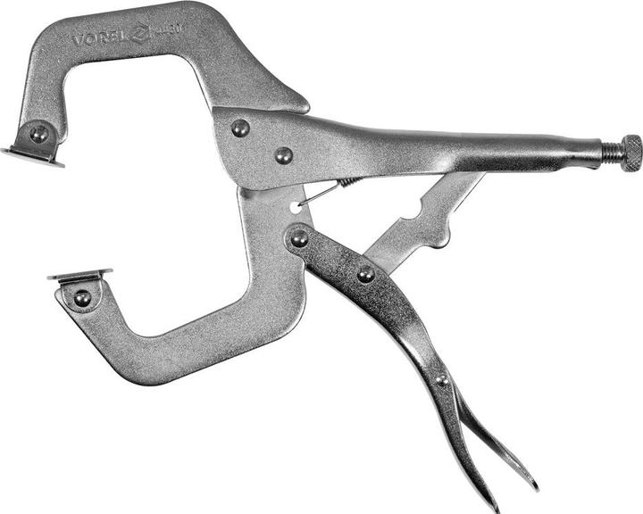 Produktbild Toya Schweisszange 280 TYP C (T44301) (280 mm)