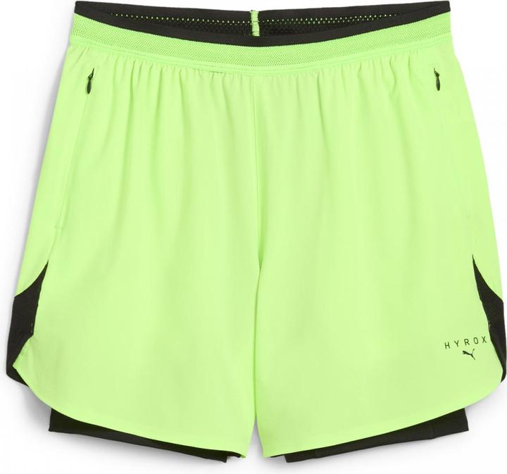 Actual product image Puma M x HYROX M 2in1 Training Short (XXL)