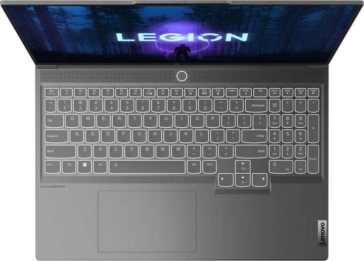 Actual product image Lenovo Legion Slim 7 RTX 4070 (16", Intel Core i7-13700H, 32 GB, 1000 GB, CH)