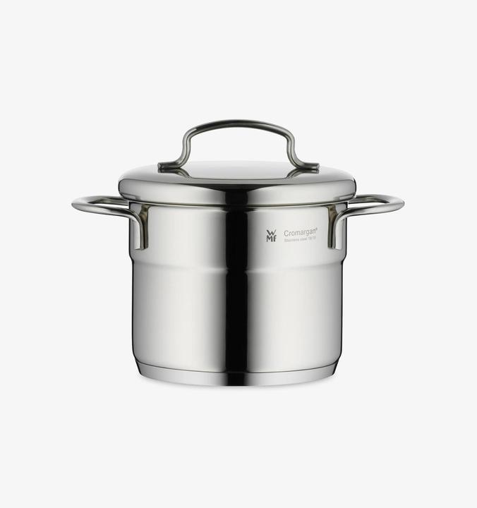 Actual product image WMF Mini meat pot (14 cm, Pot, Stainless steel)