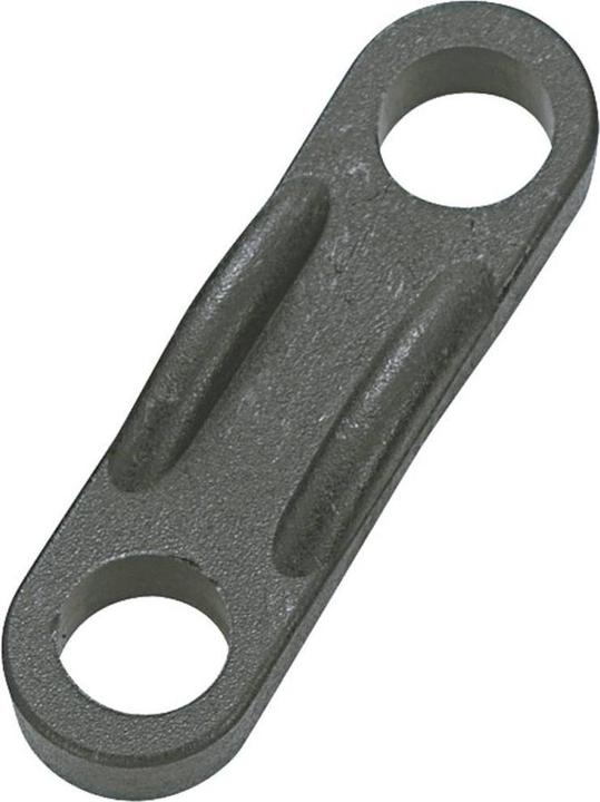 Produktbild Tru Components WCC-165BK Zugentlastung Polyamid 6.6 Schwarz 1000 St. (Kabeldurchlass, 2.37 cm)
