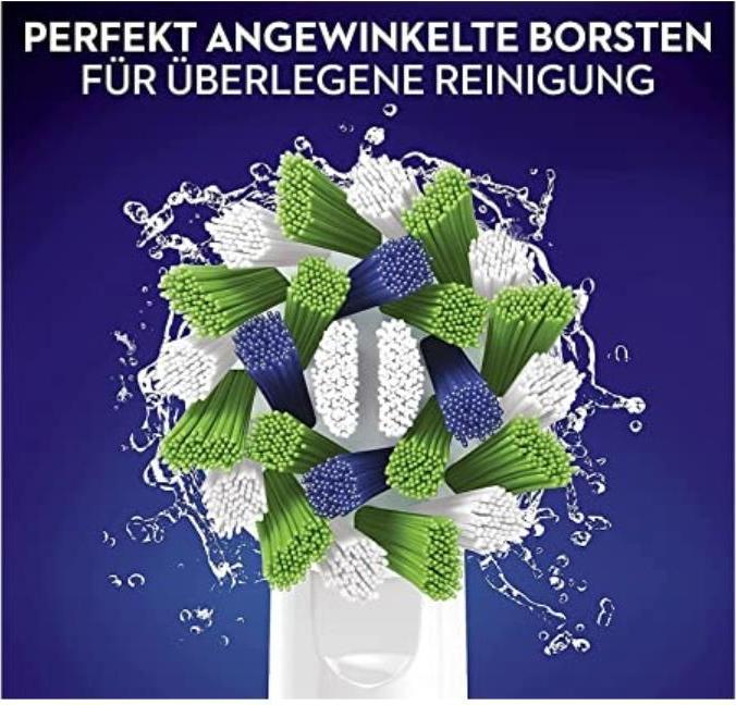 Produktbild Oral-B Cross Action CleanMaximiser (12 x)
