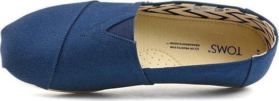Actual product image Toms Classic Alpargata RecyCot (45)