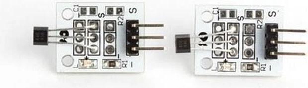 Produktbild Whadda Sensor Magnetisch Hall (Holzer) 2 Stück (Sensor)