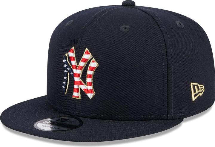 New Era 9Fifty 4Th July New York Yankees